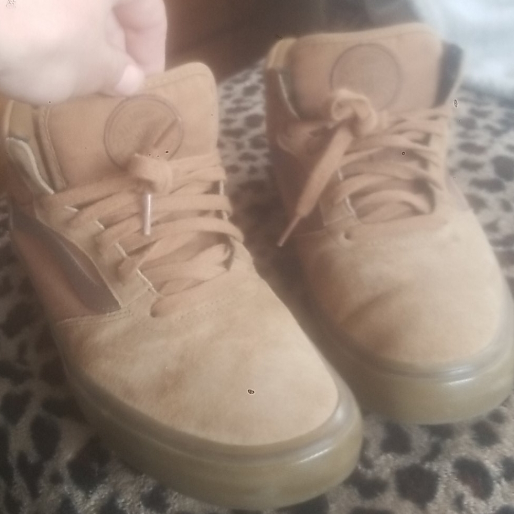 Van's kyle Crockett 10.5